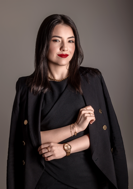 Larissa Diaz, mentora especialista em vendas